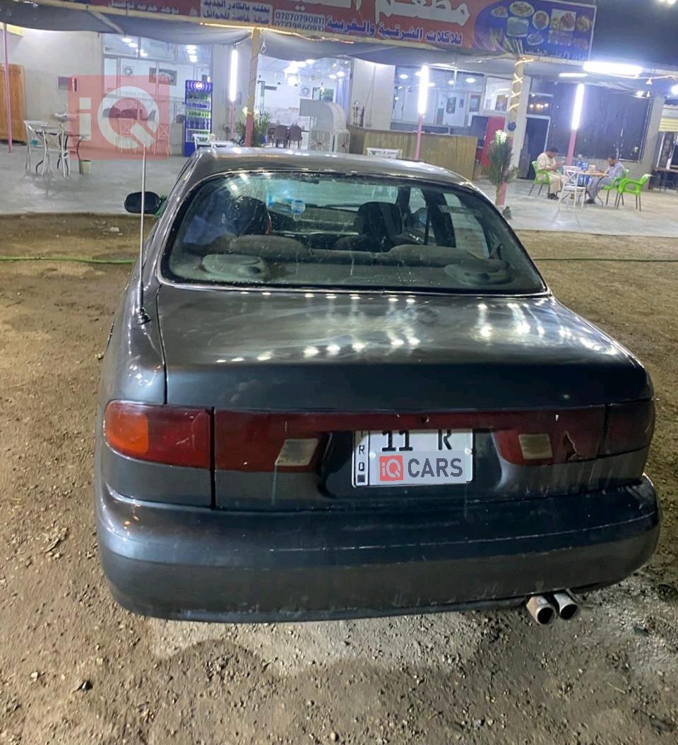 هیوندای سۆناتا